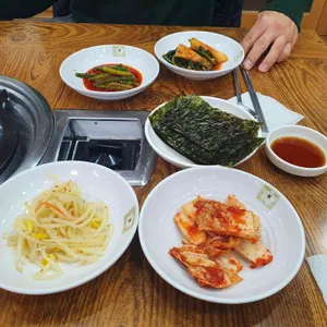 바다양푼이동태탕 사진