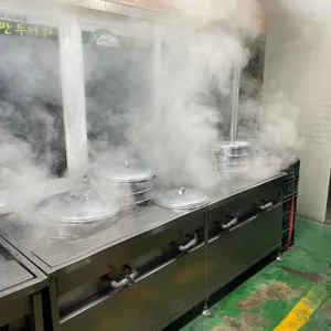 호찐빵 만두나라 리뷰 사진