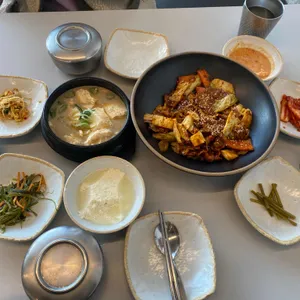 숨쉬는순두부 사진
