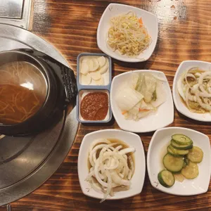 홍천석쇠숯불닭갈비대전1호점 사진