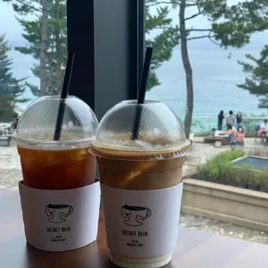 시크릿블루베이커리카페 사진