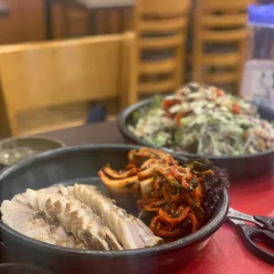 항아리보쌈 사진