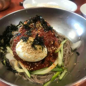 천서리막국수 사진