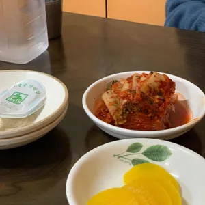 청송막국수 사진