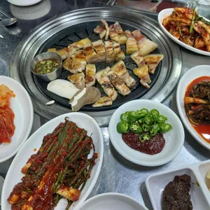 누나네숯불구이 사진