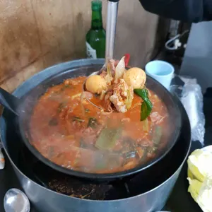 닭내장집 리뷰 사진