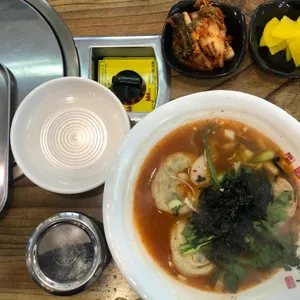 두손개성만두 사진