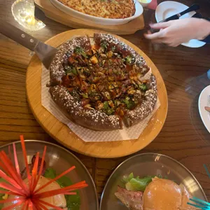크래프트9펠롱 피자&버거 사진