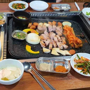 대원정 사진