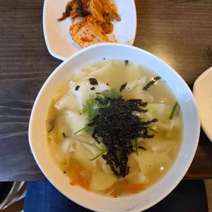 유림손수제비 리뷰 사진