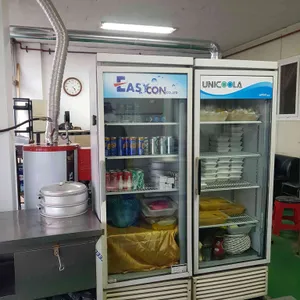 신바람난 찐빵집 손만두 리뷰 사진