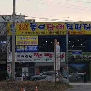 신바람난 찐빵집 손만두 리뷰 사진