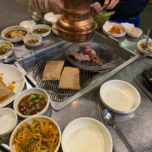 정다운연탄구이 리뷰 사진