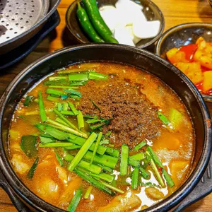 농민백암순대 사진