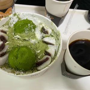 설빙 사진