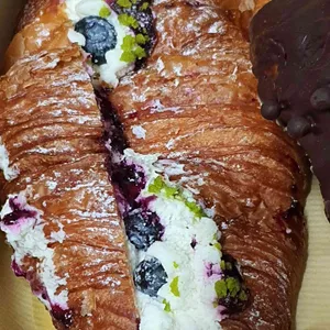 좋은아침 페스츄리 사진