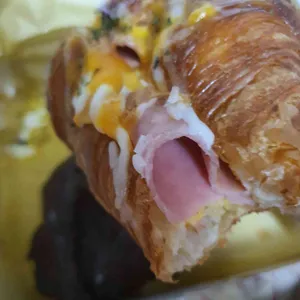 좋은아침 페스츄리 사진