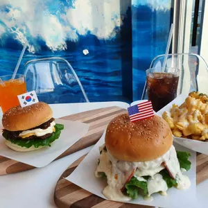 버거월드 리뷰 사진