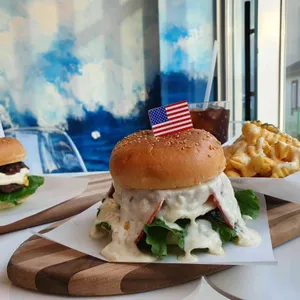 버거월드 리뷰 사진