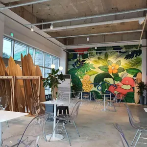 버거월드 리뷰 사진