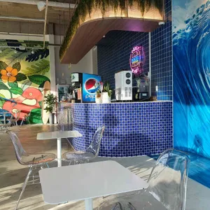 버거월드 리뷰 사진