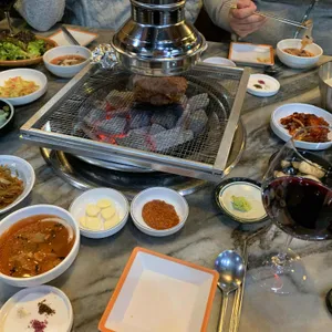 전장군숯불갈비 리뷰 사진