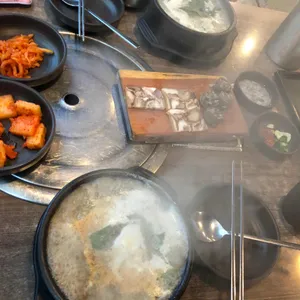 담소소사골순대 사진