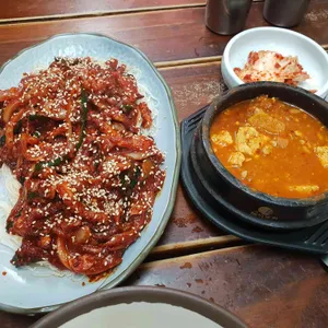 시골길 리뷰 사진