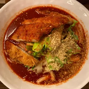 소담비빔국수 사진