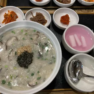 본죽 사진