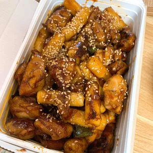 지코바치킨 사진