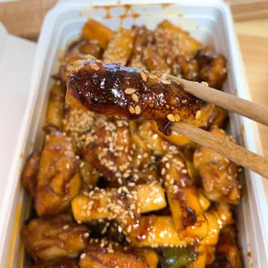 지코바치킨 사진