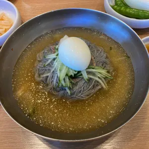 은성면옥 사진