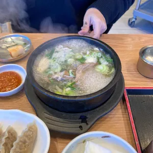 은성면옥 사진