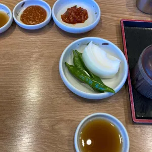은성면옥 사진