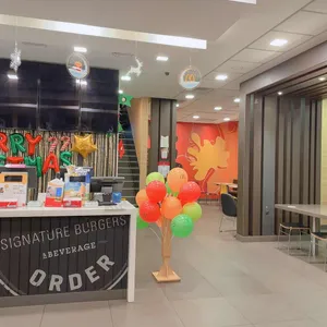 맥도날드 리뷰 사진