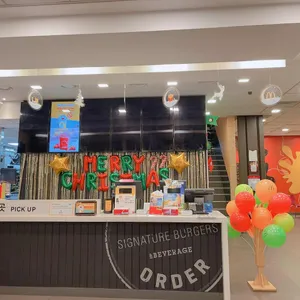 맥도날드 리뷰 사진