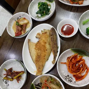 전라도밥상 사진
