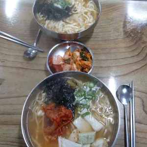 홍두깨칼국수 사진