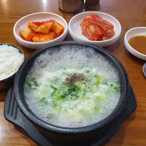 고성소머리국밥 사진