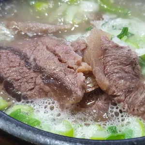 고성소머리국밥 사진
