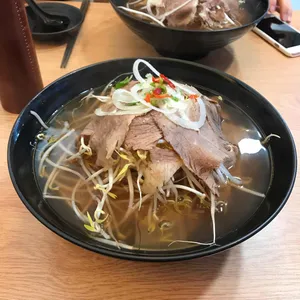 미당쌀국수 사진