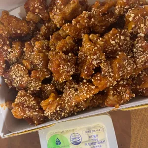 변산가마솥통닭 사진