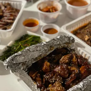 강통족발 사진