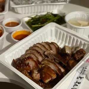 강통족발 사진