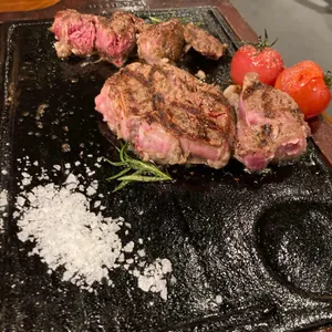 아웃백스테이크하우스 리뷰 사진