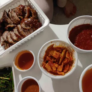 강통족발 사진