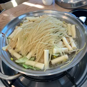 진미떡볶이 사진