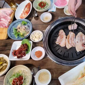 월평 생고깃집 사진