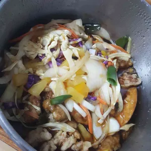 영양반점 사진